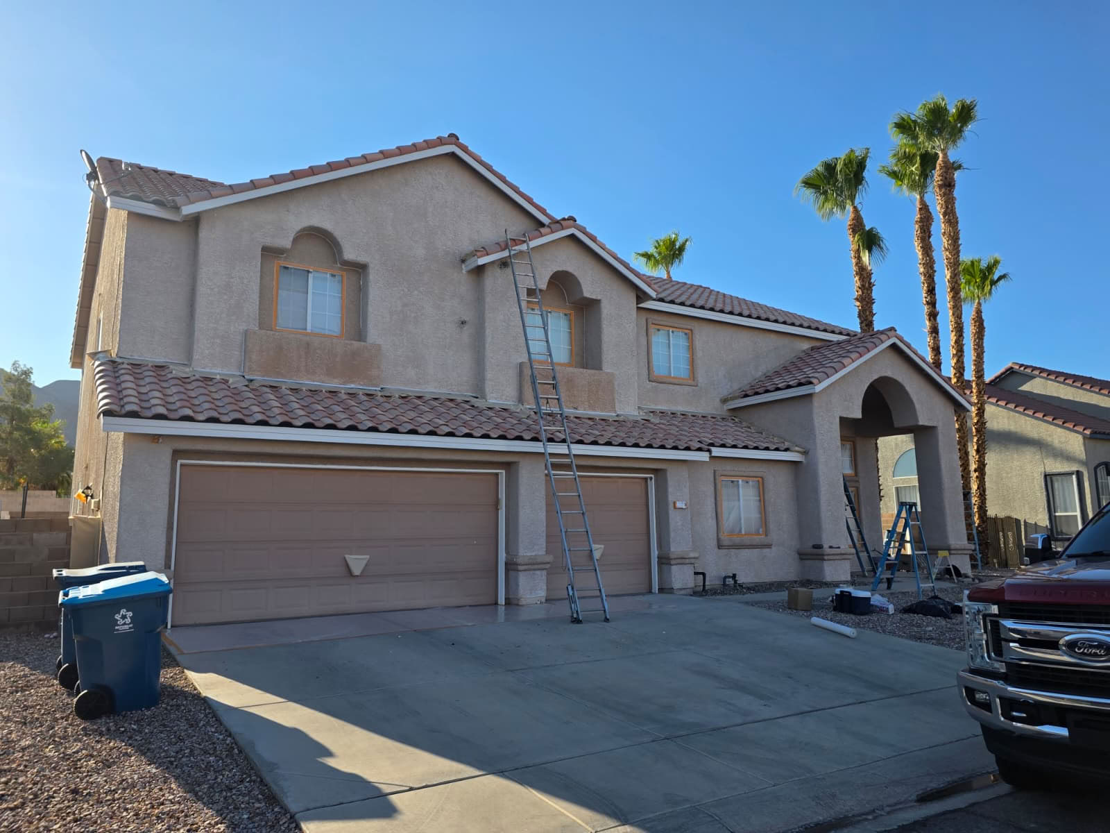 HOA Painting